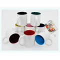 Sunmeta sublimation cups and mugs with inner color bulk buy from China